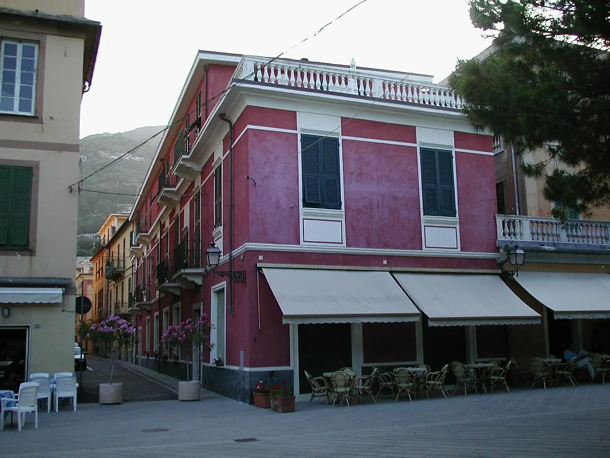 Hotel Albergo Lungomare Bonassola