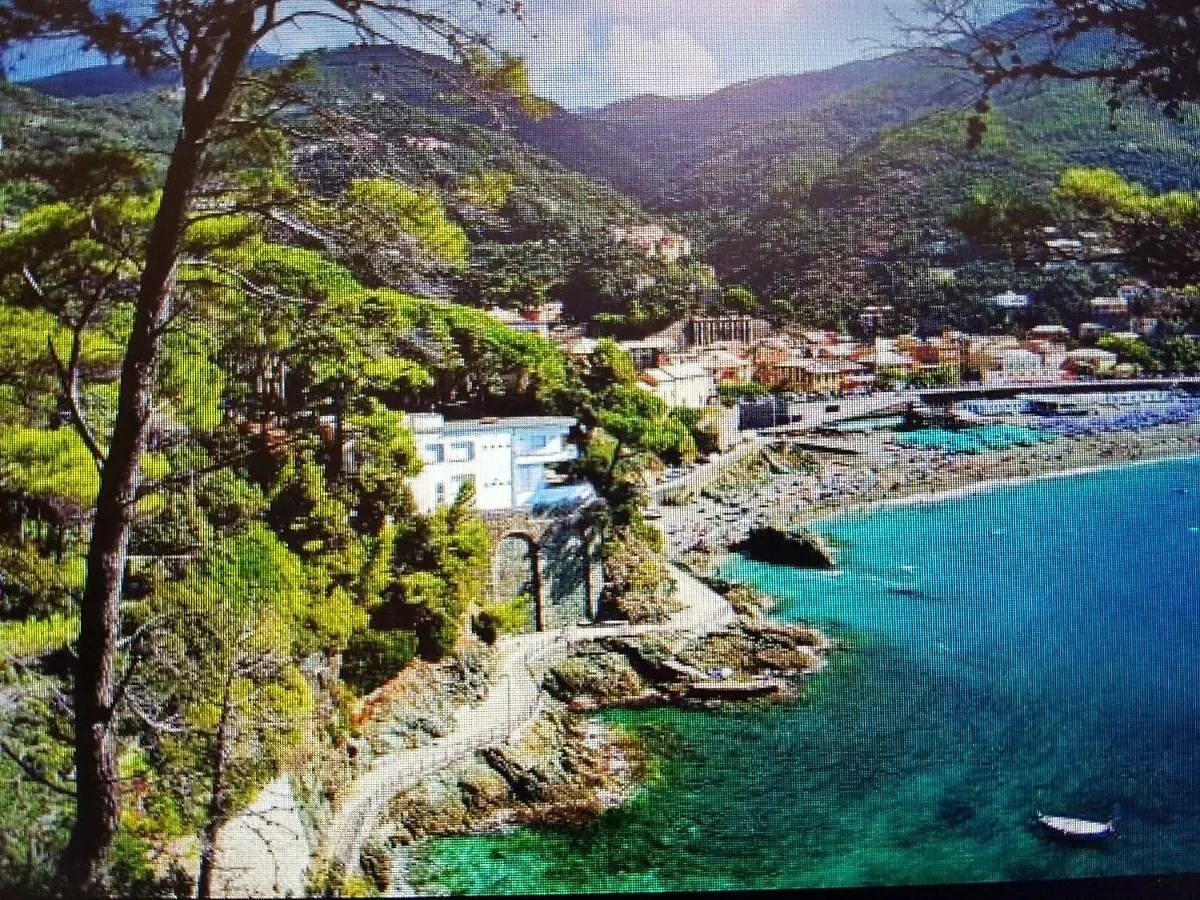 *** Hotel Albergo Lungomare Bonassola Italy