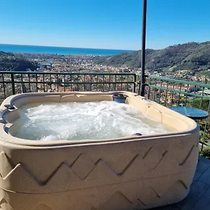 Bed & Breakfast La Terrazza Sui Fieschi
